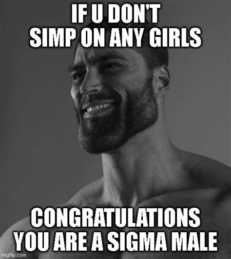 Sigma Male Meme Gallery 4