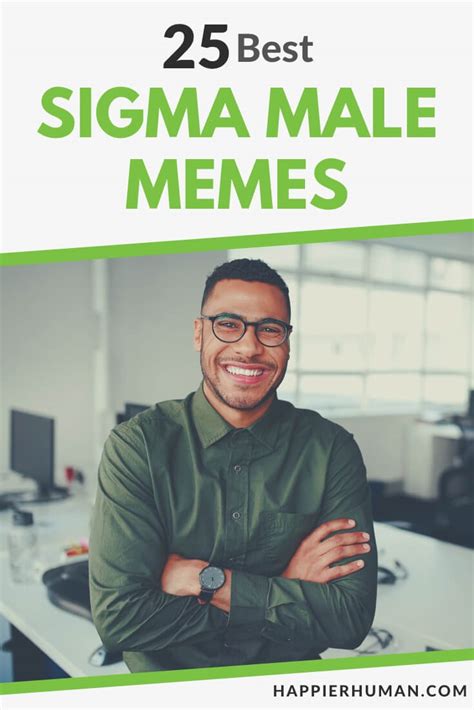 Sigma Male Meme Gallery 9