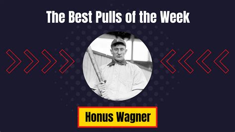 Significance of Honus Wagner Card