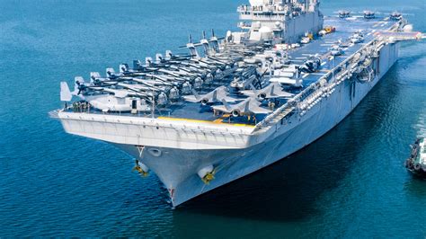 Significance of U.S. Aircraft Carriers