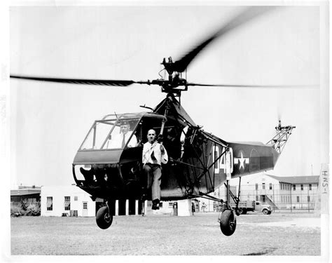 Sikorsky R-4 American Helicopter