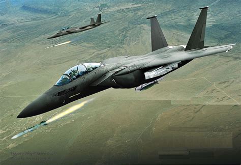 Silent Eagle F-15 future developments