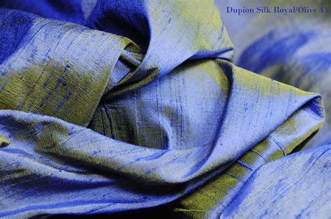 Silk Fabric