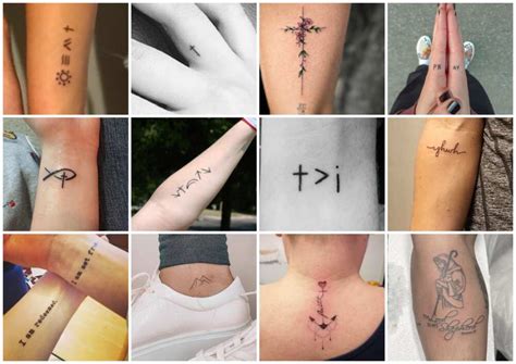 Simple Christian Tattoos Designs for Women