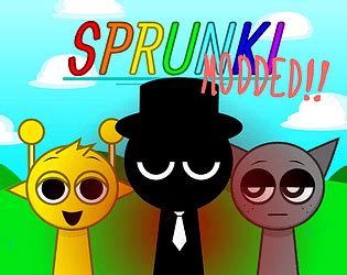 Sprunki Oc Mod Logo