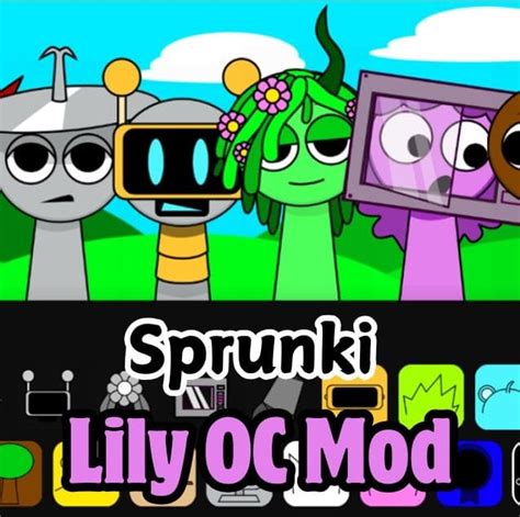 Sprunki Oc Mod Benefits