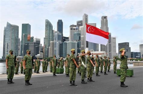 Singaporean military service