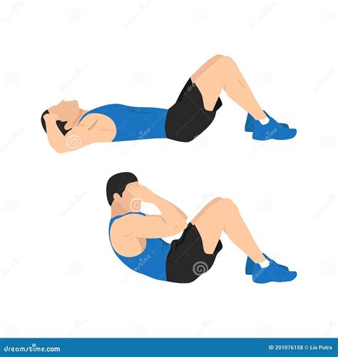 Sit-Ups Exercise