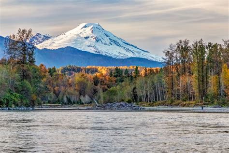 Description of Skagit River