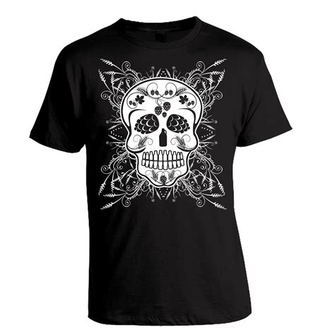 Skull Graphic Tee