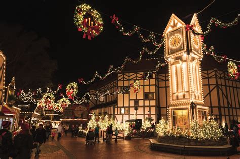 Sleigh Ride at Williamsburg Christmas Village