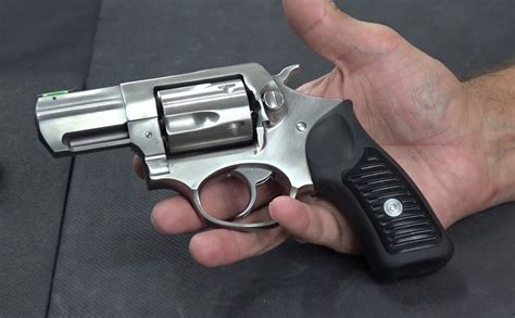 Small Handguns for Self-Defense