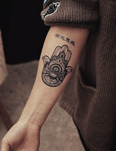 Small Luck Tattoo Meanings and Symbolism