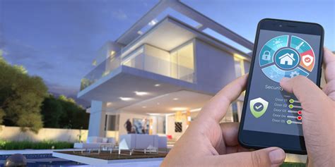 Smart Home Security Features