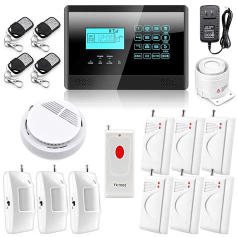 Smart Home Security Systems