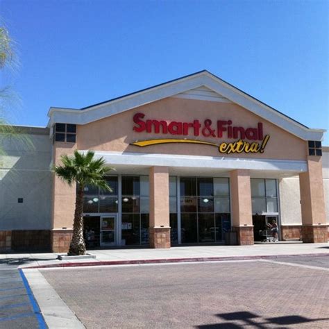 Smart & Final Palmdale Storefront