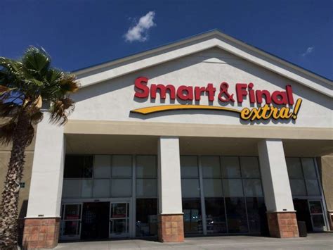 Smart & Final Palmdale Interior