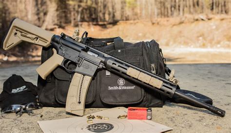 Smith & Wesson M&P15-22 Gallery 8