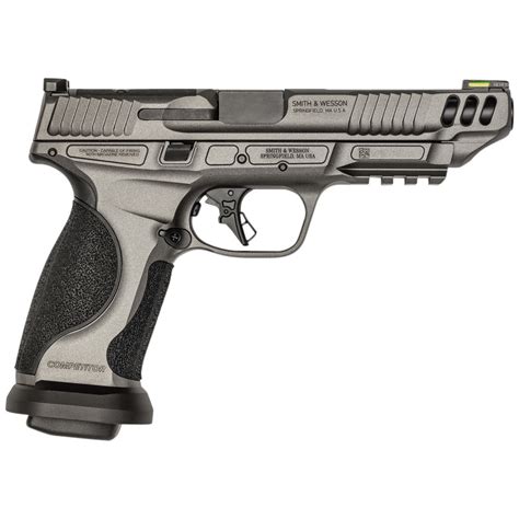 Smith & Wesson 2.0 Trigger Performance