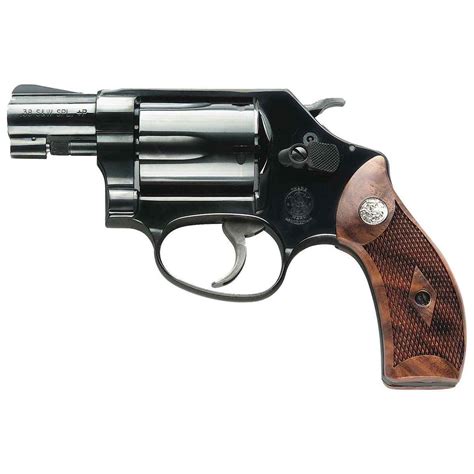 Smith & Wesson 38 Image 1