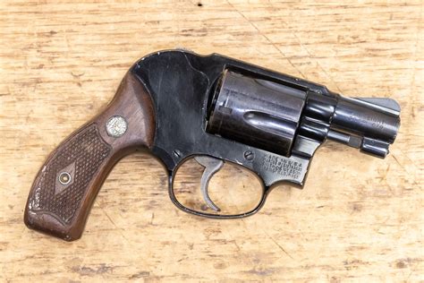 Smith & Wesson 38 Image 5