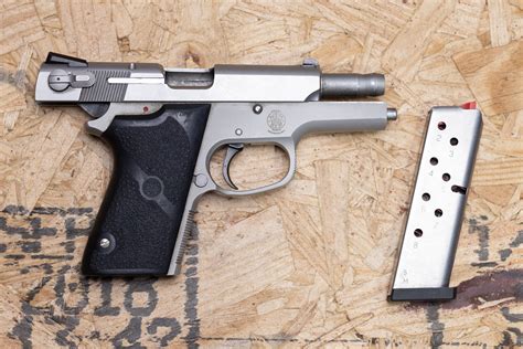 Smith & Wesson 3913 Design and Features