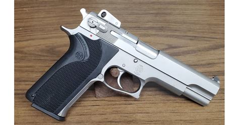 Smith & Wesson 4506 Design Features