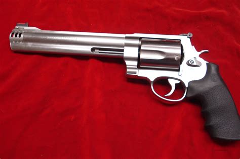 Smith & Wesson 500 Magnum Image 3