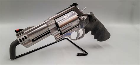 Smith & Wesson 500 Magnum Image 4