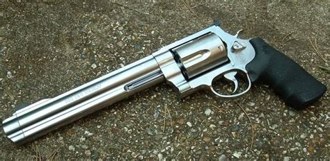 Smith & Wesson 500 Magnum Maintenance