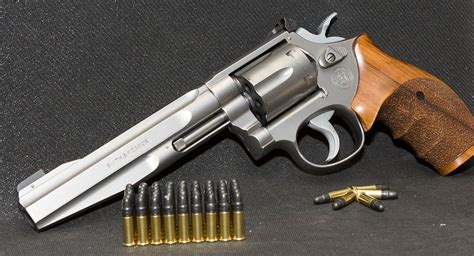 Smith & Wesson 617 Performance