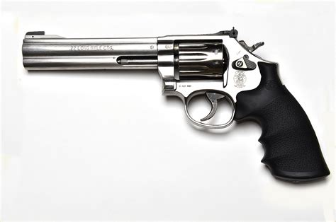 Smith & Wesson 617 Reliability Gallery 4