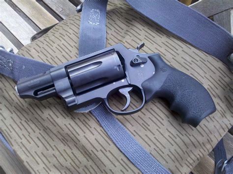 Smith & Wesson Governor Accuracy