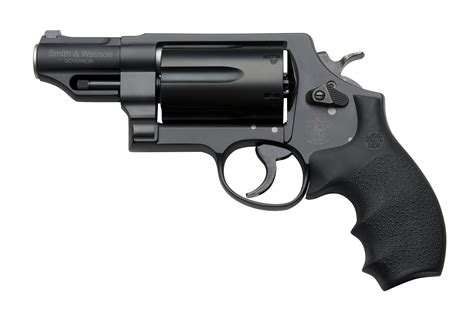 Smith & Wesson Governor Hunting