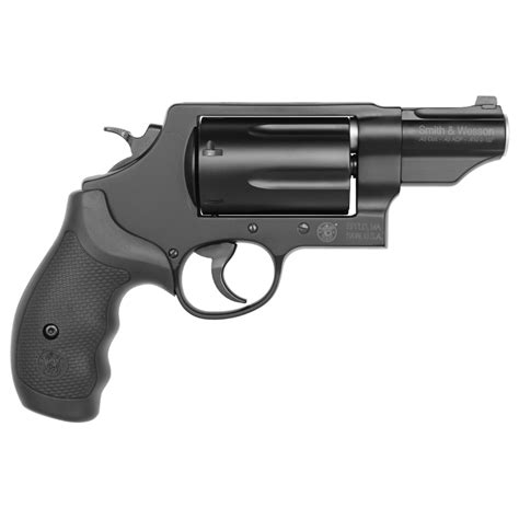 Smith & Wesson Governor Safety