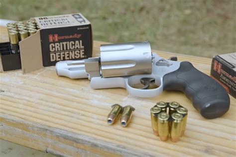 Smith & Wesson Governor Versatility