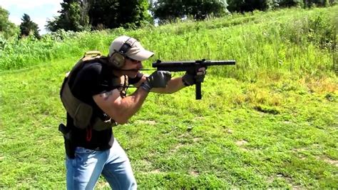 Smith & Wesson M76 Training Exercises