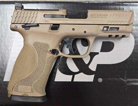 Smith & Wesson M&P 10 Rifle