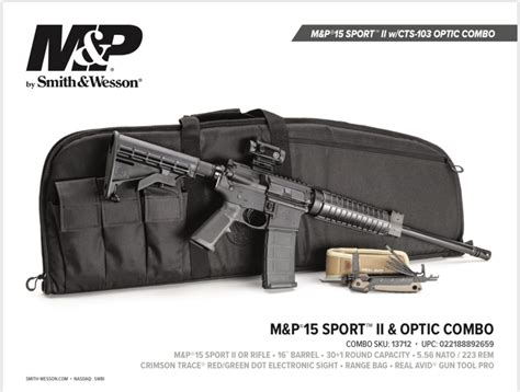 Smith & Wesson M&P15 Accessories