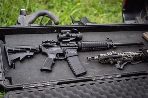 Smith & Wesson M&P15 Overview