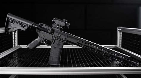 Smith & Wesson M&P15 Reliability