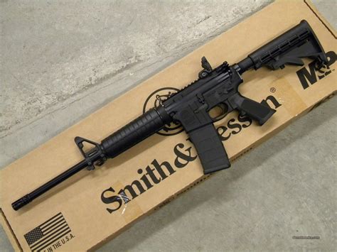 Smith Wesson MP15 Stock