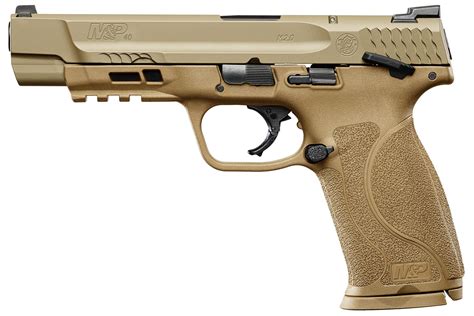 Smith & Wesson M&P40 Durability