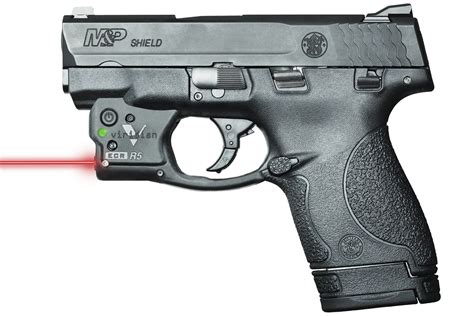 Smith & Wesson M&P40 Safety Features