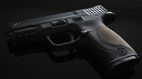 Smith & Wesson M&P40 Trigger