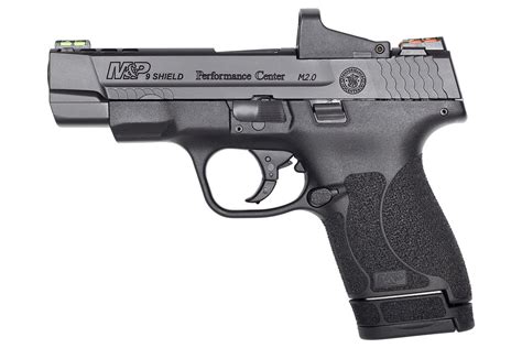 Smith & Wesson M&P9 Shield Compact 9mm Pistol