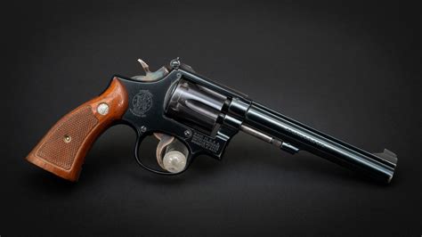 Smith & Wesson Model 17 Maintenance