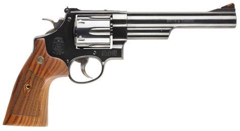 Smith & Wesson Model 29 Design