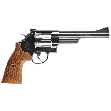 Smith & Wesson Model 29 Influence on Gun Design