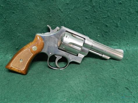 Smith & Wesson Model 58